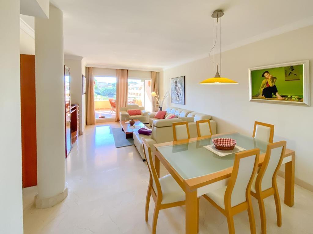 Apartamento En Patios De Santa Maria Golf *
